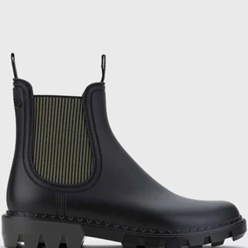 Soul Black Kadın Siyah Bot KADIN BOT W10280
