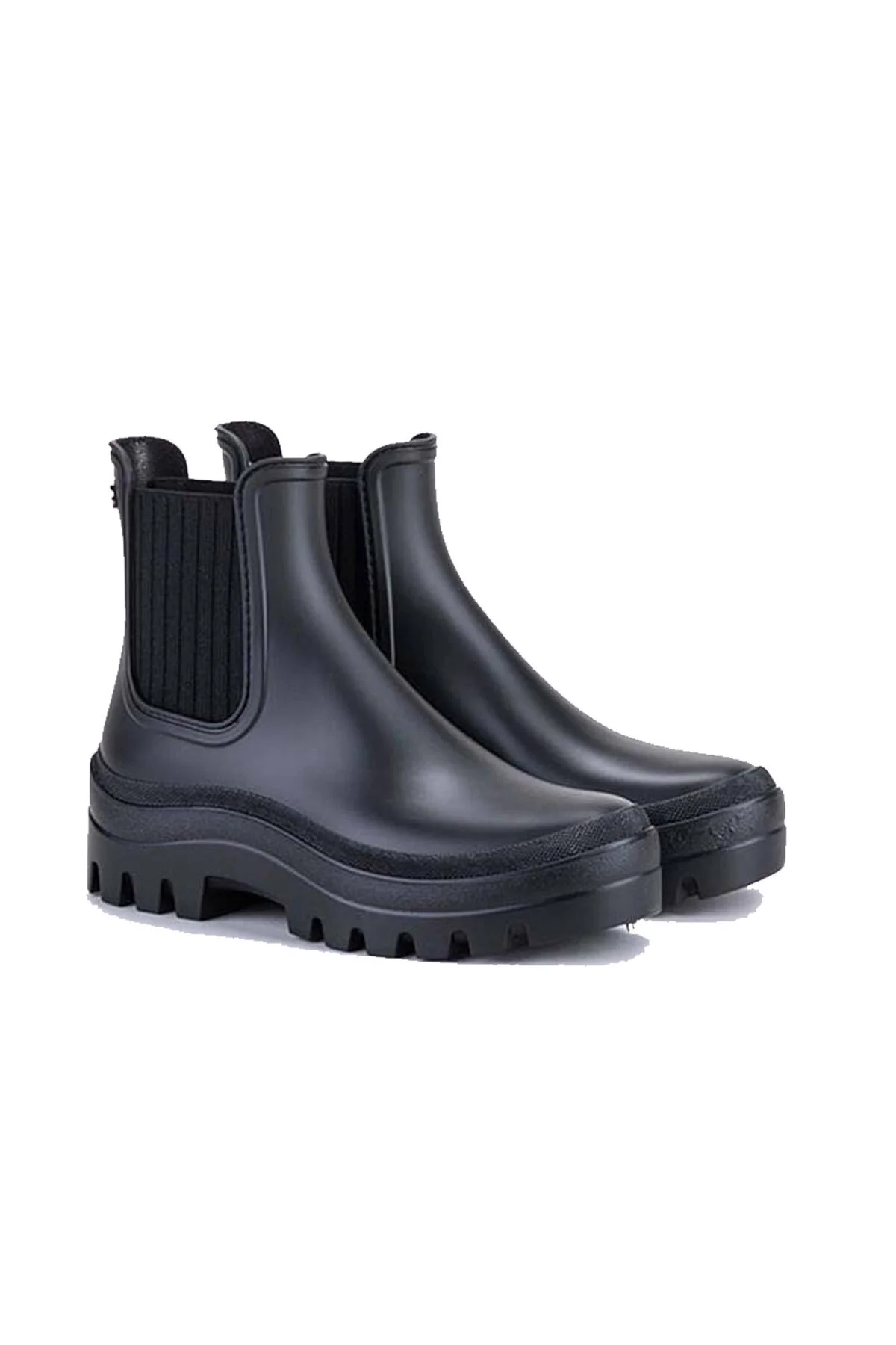 Soul Black Kadın Siyah Bot KADIN BOT W10280 - Görsel 3