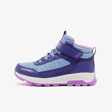 STORM BLAZER-ARTIC MASS Büyük Kız Çocuk Mavi Bot 303493L NVPR