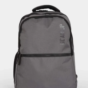 Su Geçirmez Unisex Okul Sırt Çantası F0257AXNS