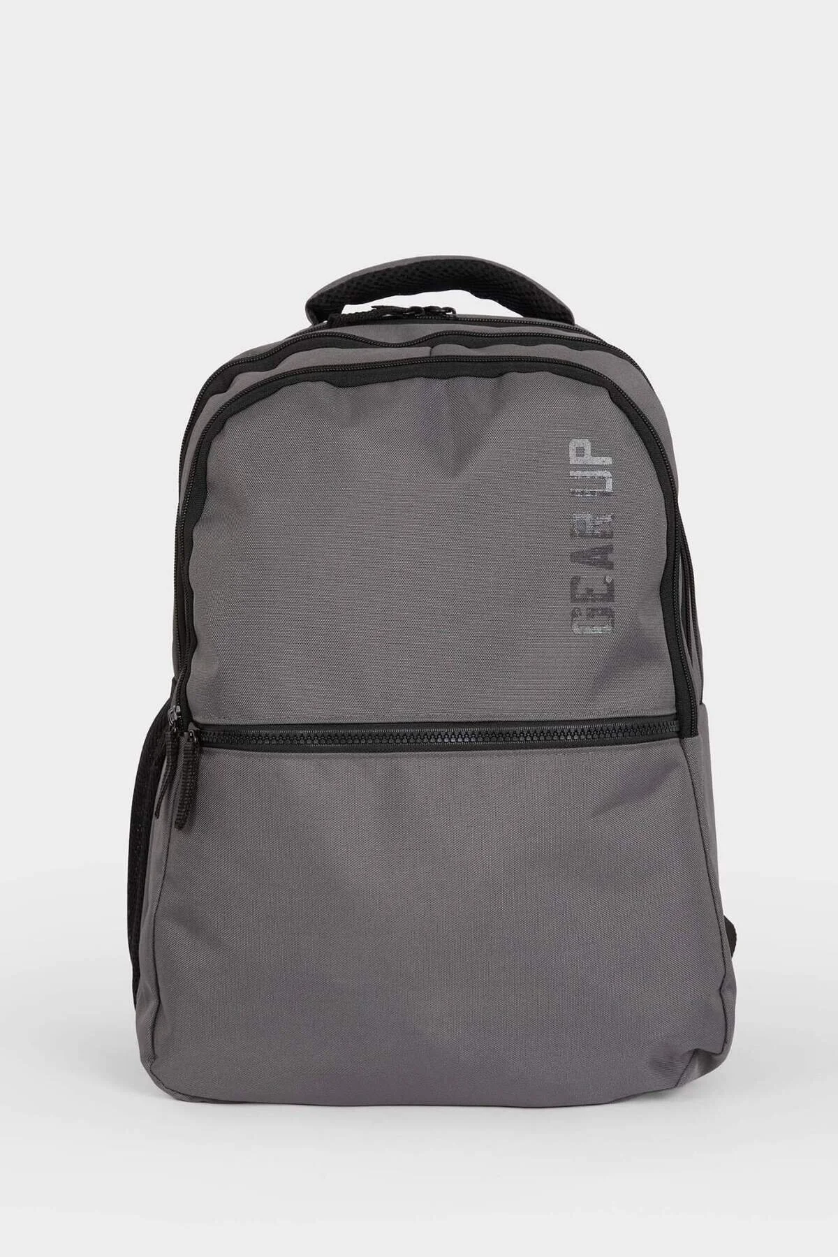 Su Geçirmez Unisex Okul Sırt Çantası F0257AXNS