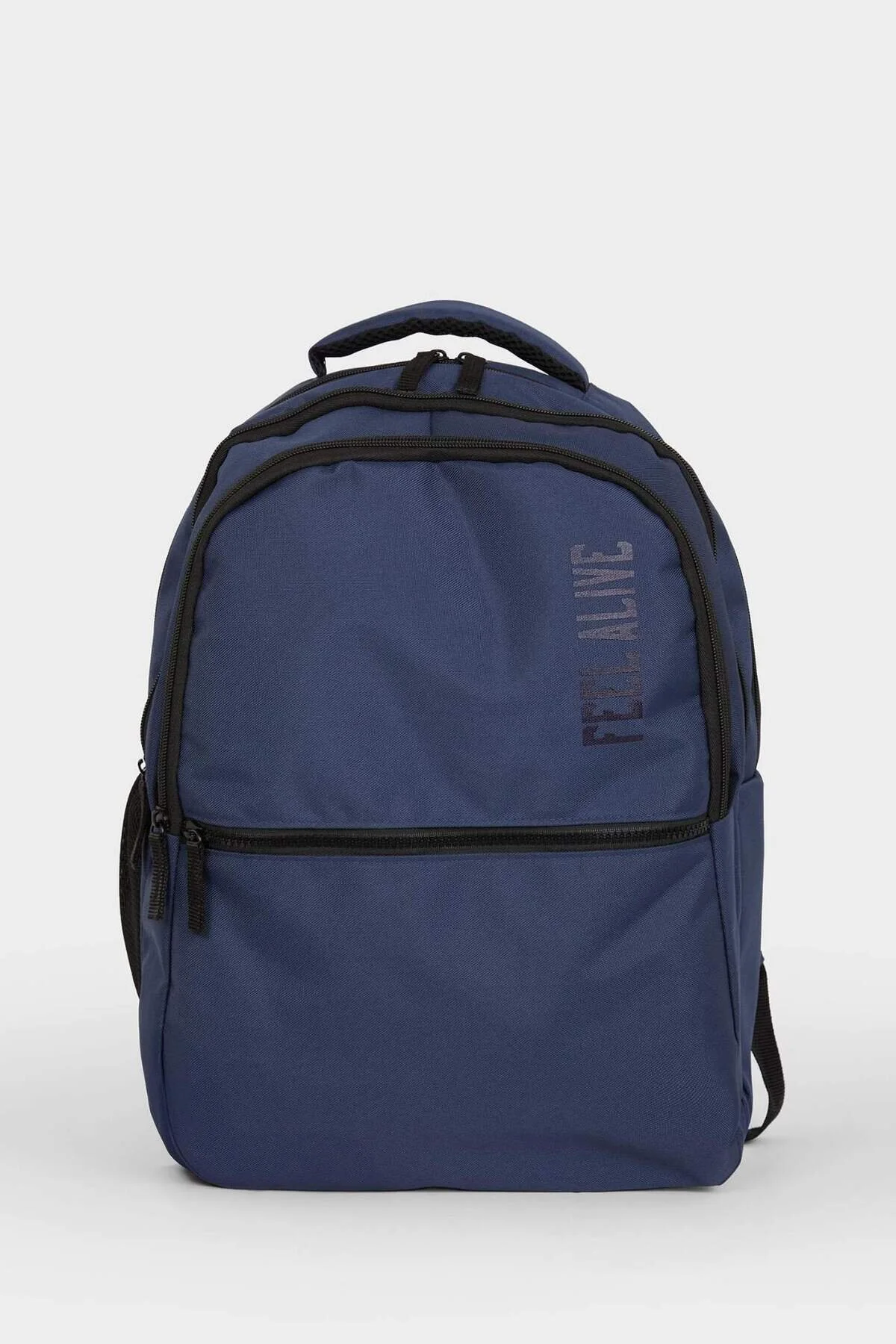 Su Geçirmez Unisex Okul Sırt Çantası F0257AXNS - Görsel 2