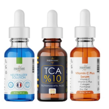 Tca Asit 10 Set