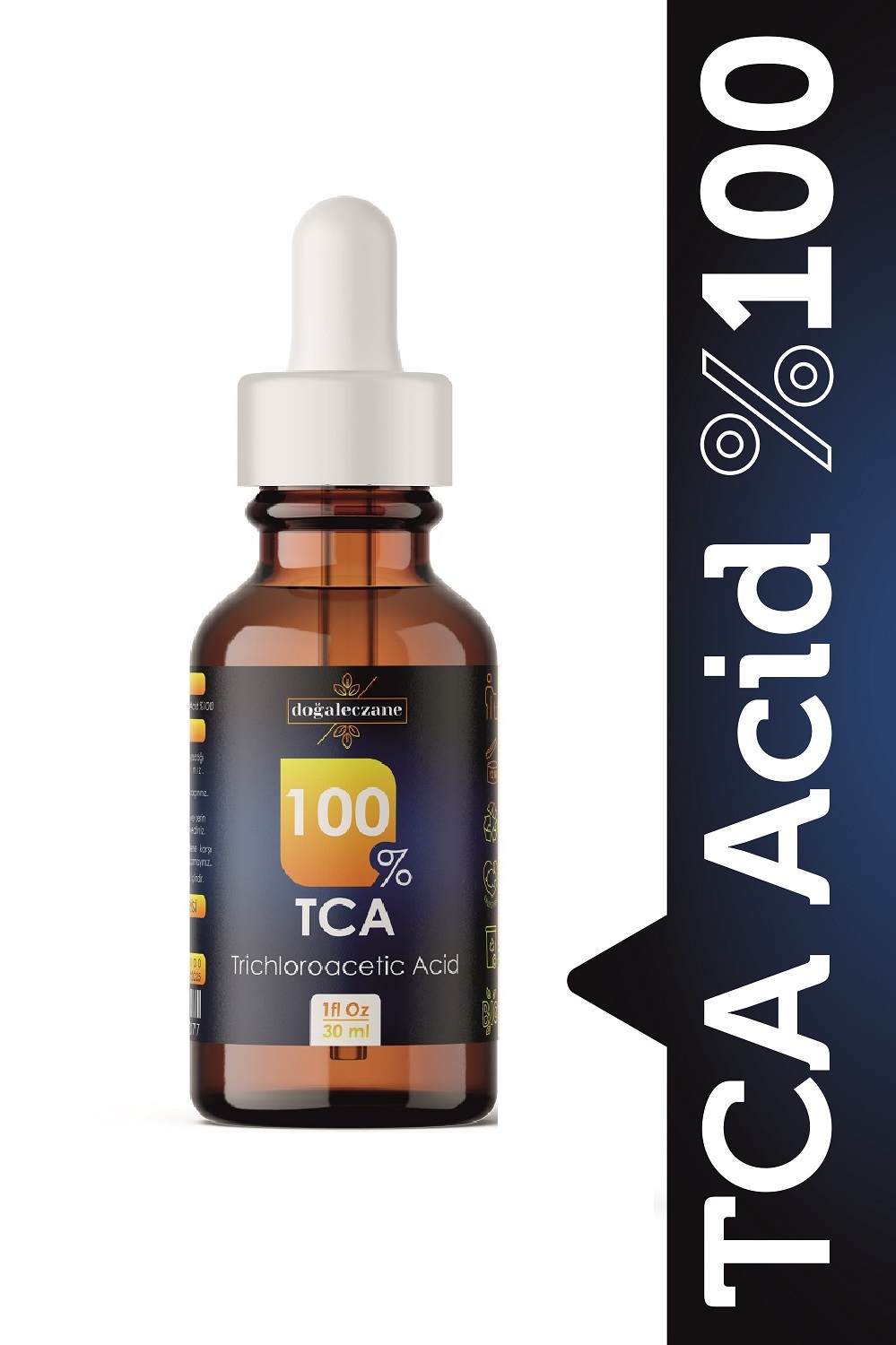 Tca Asit 100