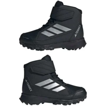 Terrex AX4R CW Mid K Çocuk Outdoor Trekking Soğuğa Dayanıklı Bot ve Ayakkabı