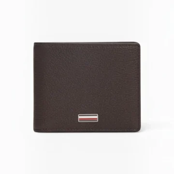 TH CENTRAL MINI CC WALLET Erkek Siyah Cüzdan - AM0AM14495