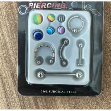 Titanyum pricing set