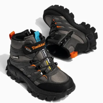 Tiwittyos Soğuk Ve Su Geçirmez Erkek Çocuk Outdoor Bot