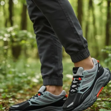 Tommy Erkek Sneaker Ayakkabı Siyah