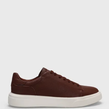 Tommy Erkek Sneaker Ayakkabı Siyah