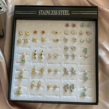 TRAGUS KÜPE(ADET FİYATI BELİRLENMİŞTİR)