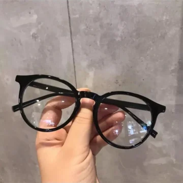 Unisex Aksesuarlı Mavi Işık Koruyucu Filtreli Ekran Gözlüğü