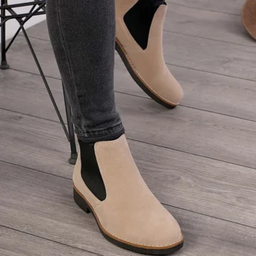 Unisex Chelsea Bot Ürün Clv.30141