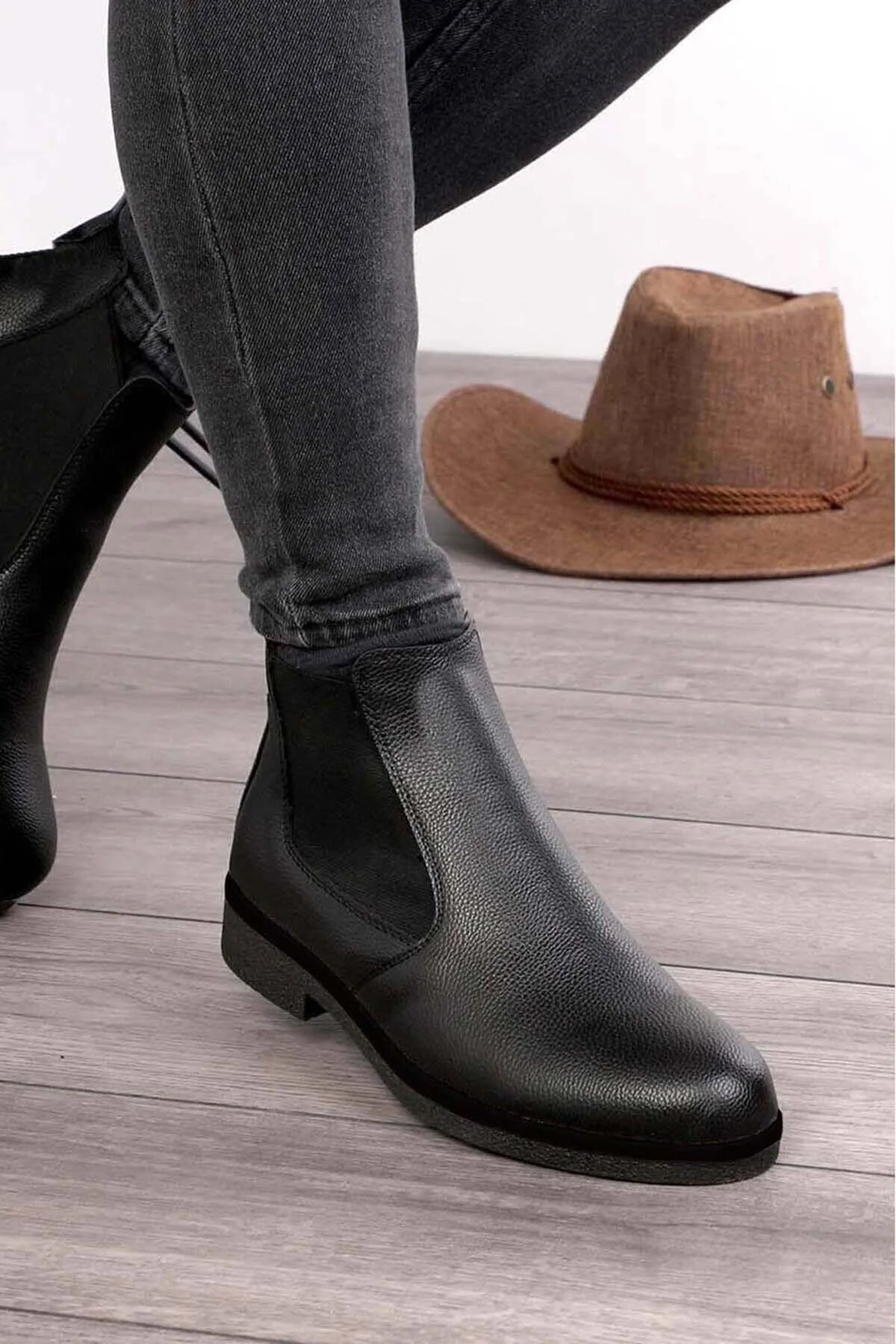 Unisex Chelsea Bot Ürün Clv.30141 - Görsel 2