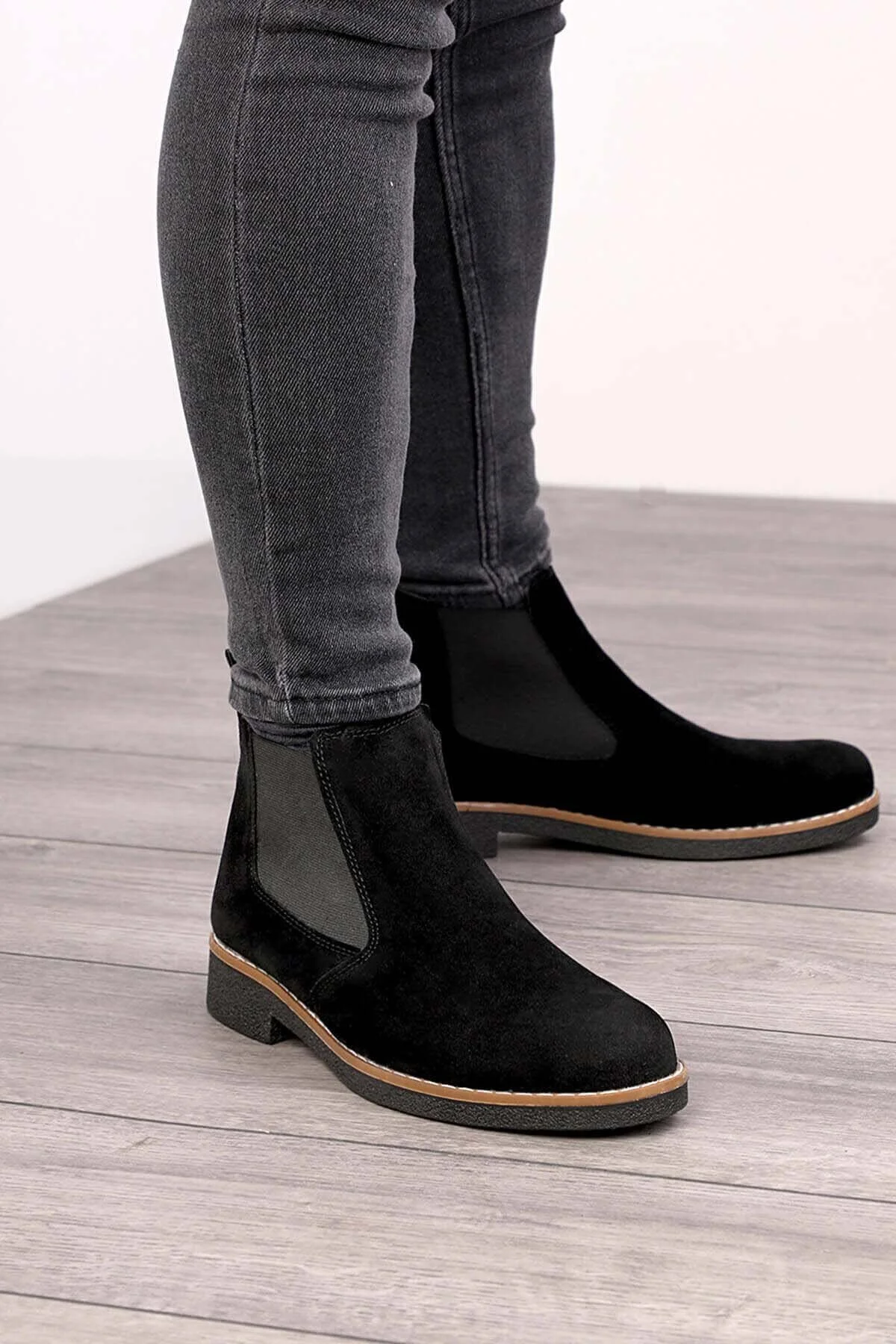 Unisex Chelsea Bot Ürün Clv.30141 - Görsel 3