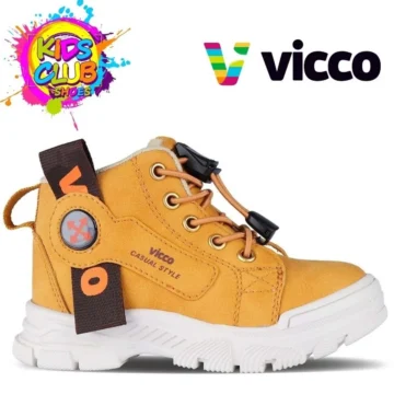 Unisex Çocuk Marcus Bebe Bot - Camel