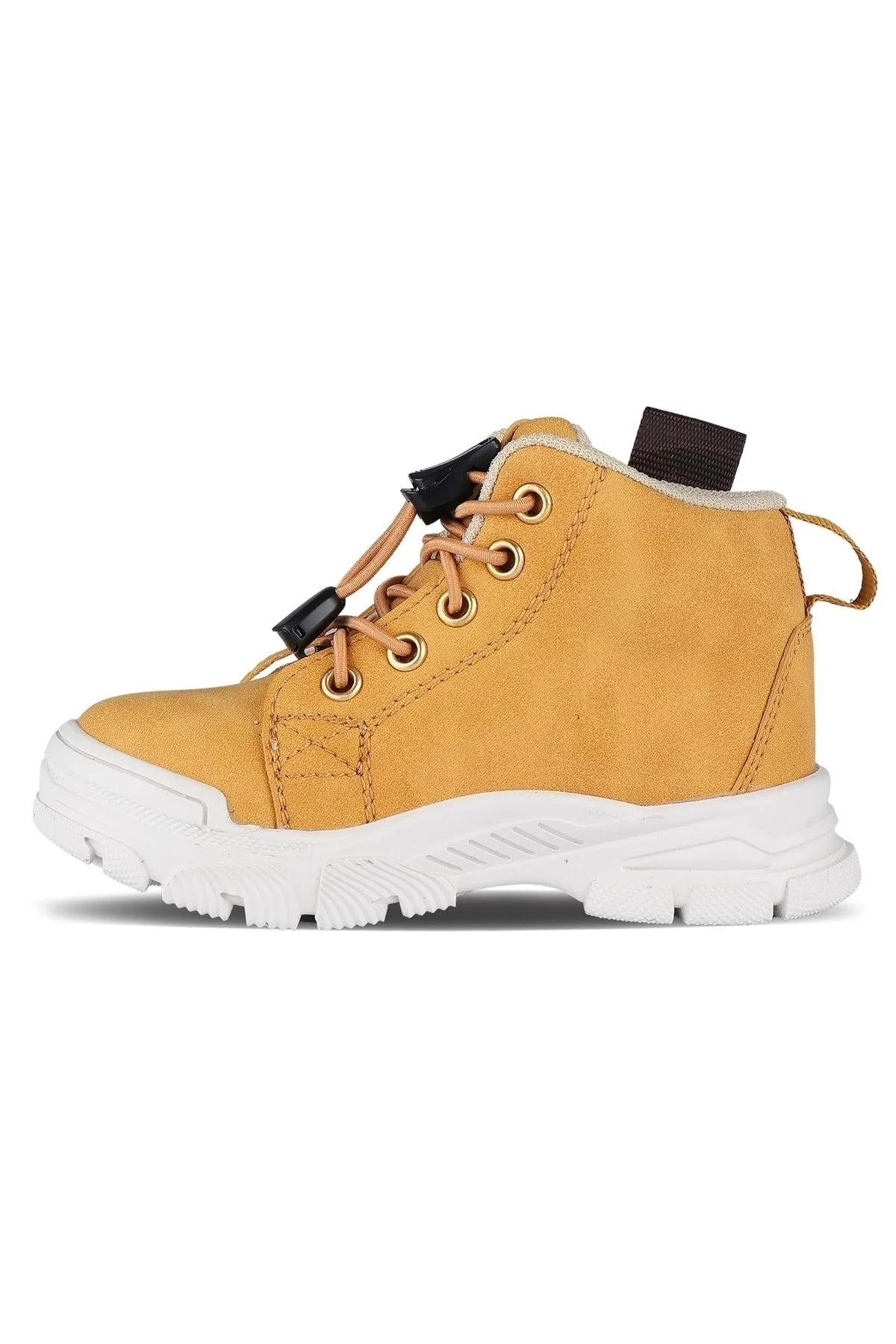 Unisex Çocuk Marcus Bebe Bot - Camel - Görsel 2