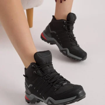 Unisex Siyah Sax Trekkıng Bot Tb242