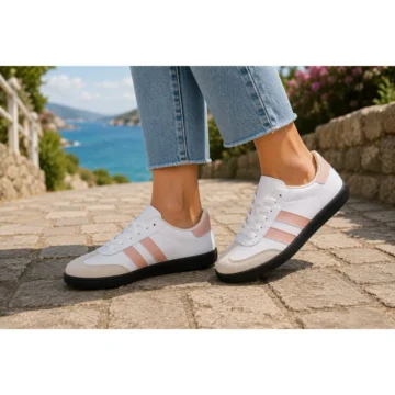Unisex sneaker Günlük bağcıklı Rahat spor Ayakkabı