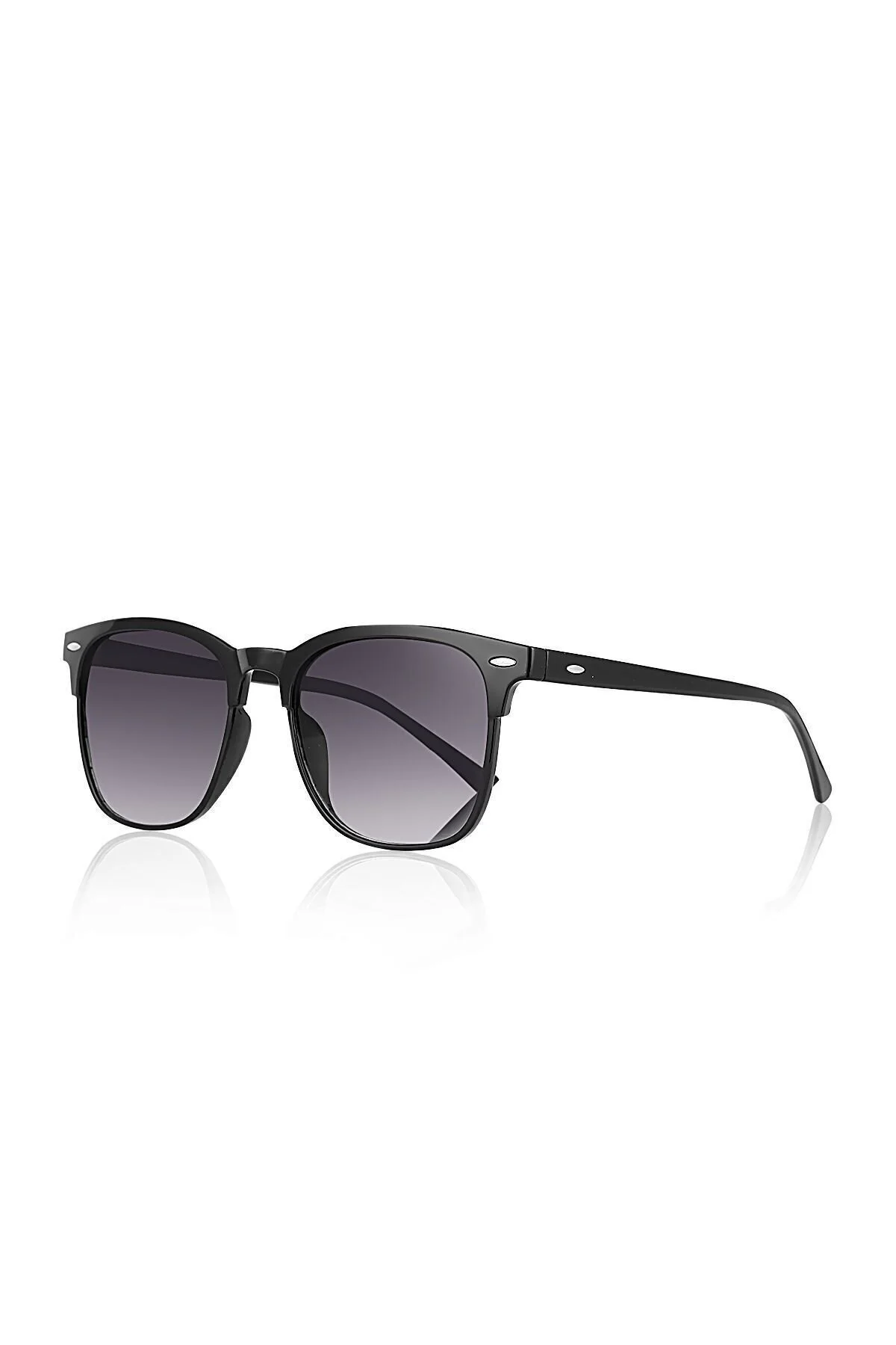 Uv400 Korumalı Unisex Güneş Gözlüğü 3'lü Fırsat Seti - Görsel 4