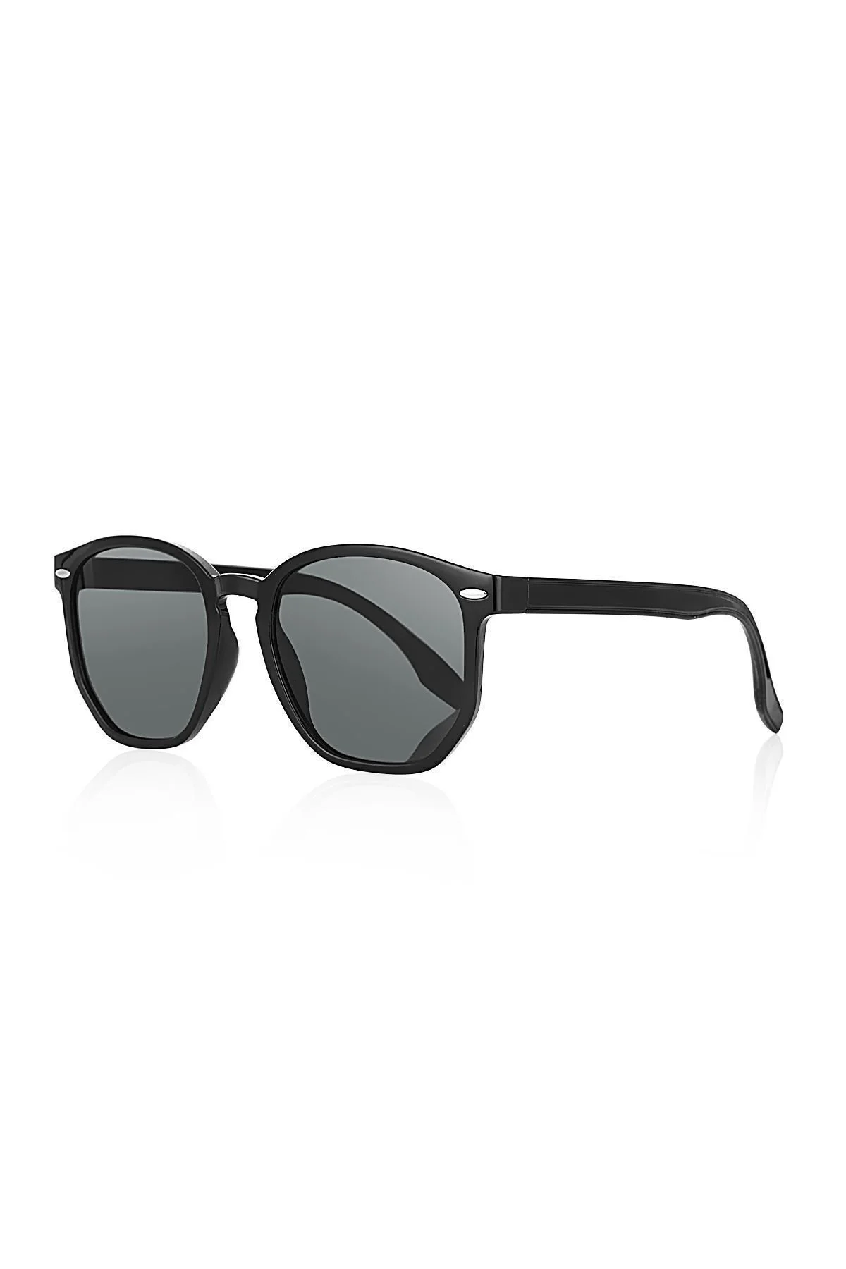 Uv400 Korumalı Unisex Güneş Gözlüğü 3'lü Fırsat Seti - Görsel 5