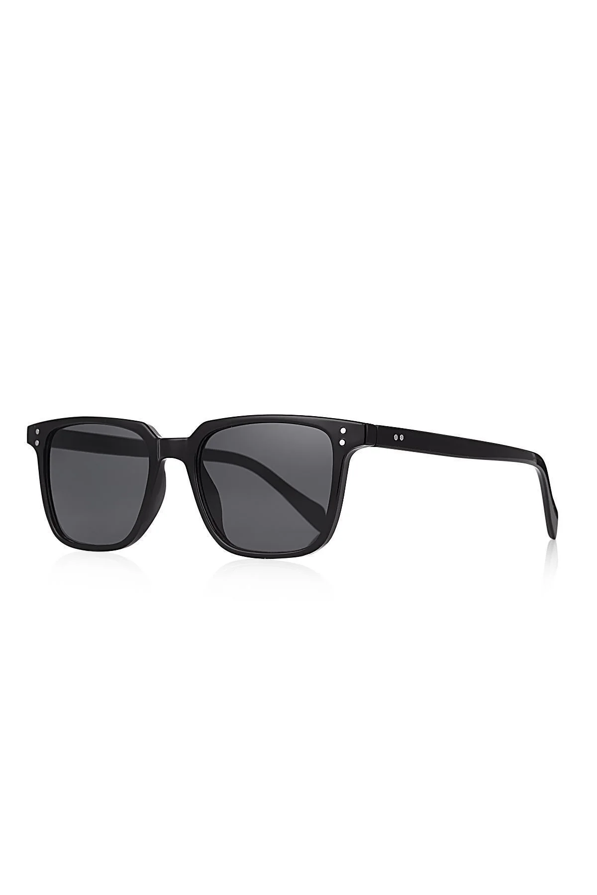 Uv400 Korumalı Yeni Stil Unisex Güneş Gözlüğü 3'lü Fırsat Seti - Görsel 4