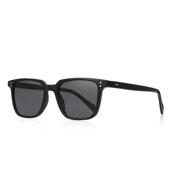 Uv400 Unisex Güneş Gözlüğü Siyah 2028
