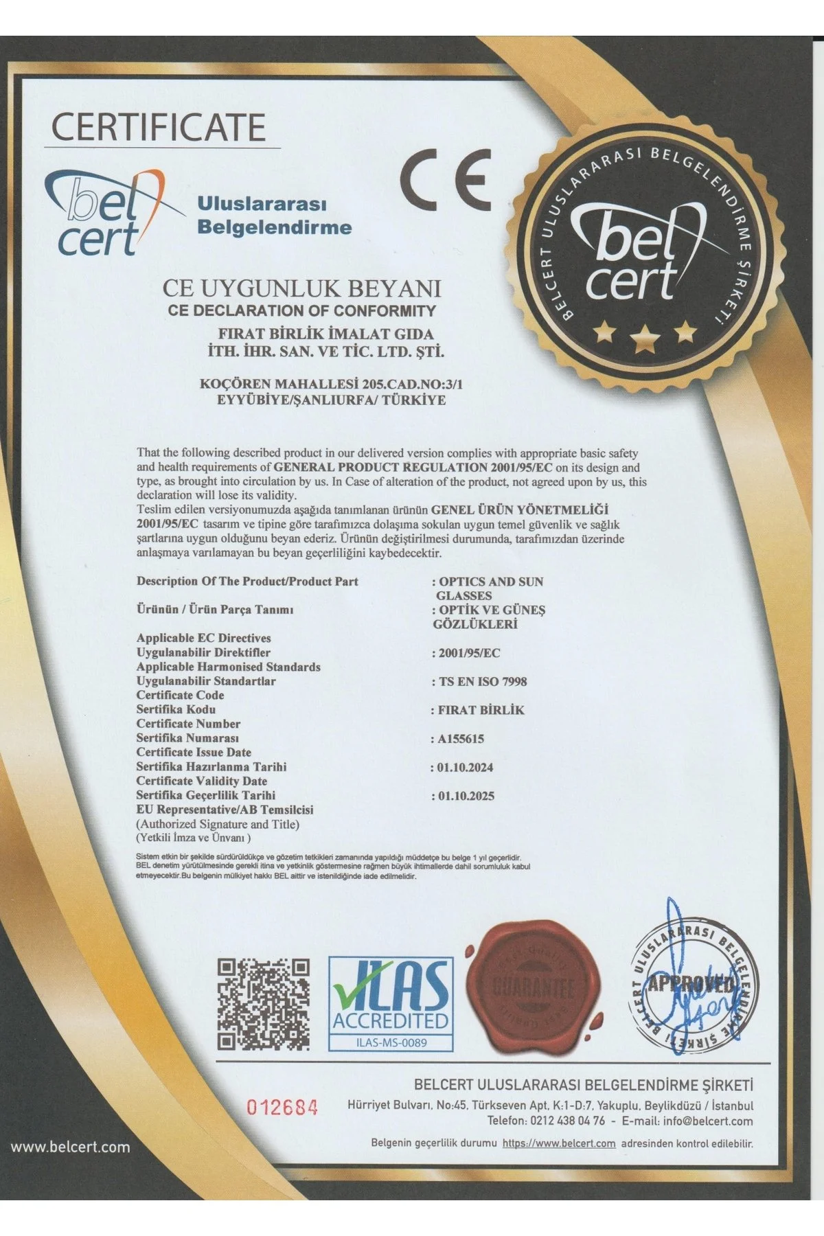 Uv400 Unisex Güneş Gözlüğü Siyah 2028 - Görsel 5