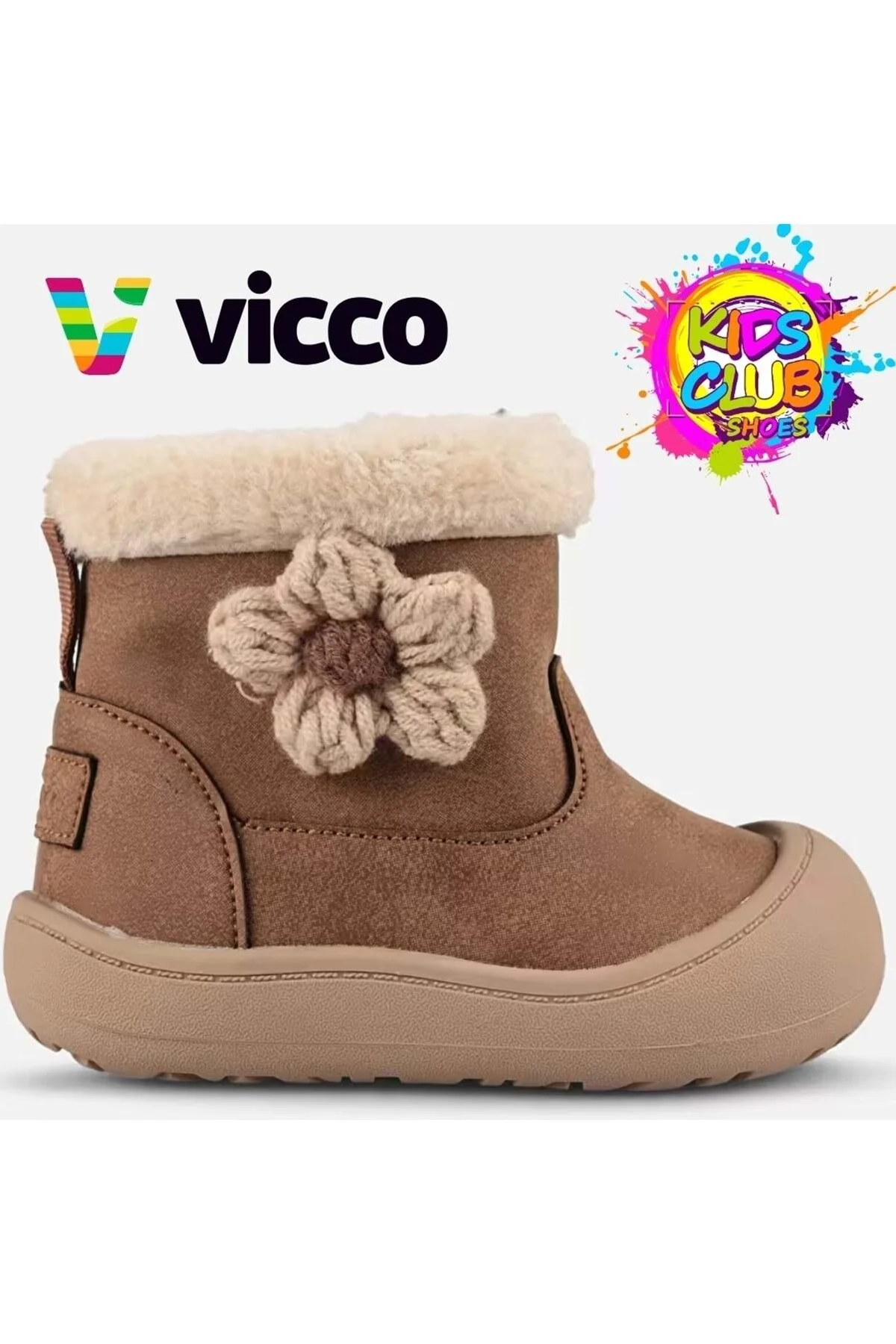 VI 946.B26K.260 BEBE BOT-WİNTER - VI 946.B26K.260 - Görsel 2