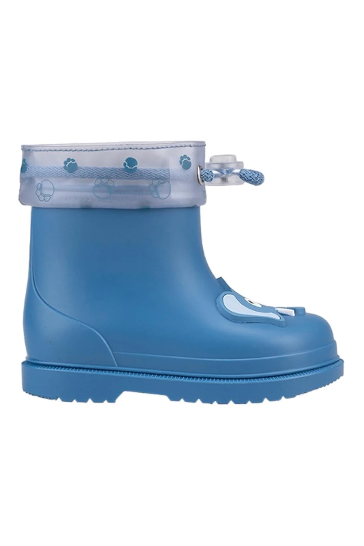 W10242-047 Bimbi Elefante Azul Çocuk Bot - Görsel 2
