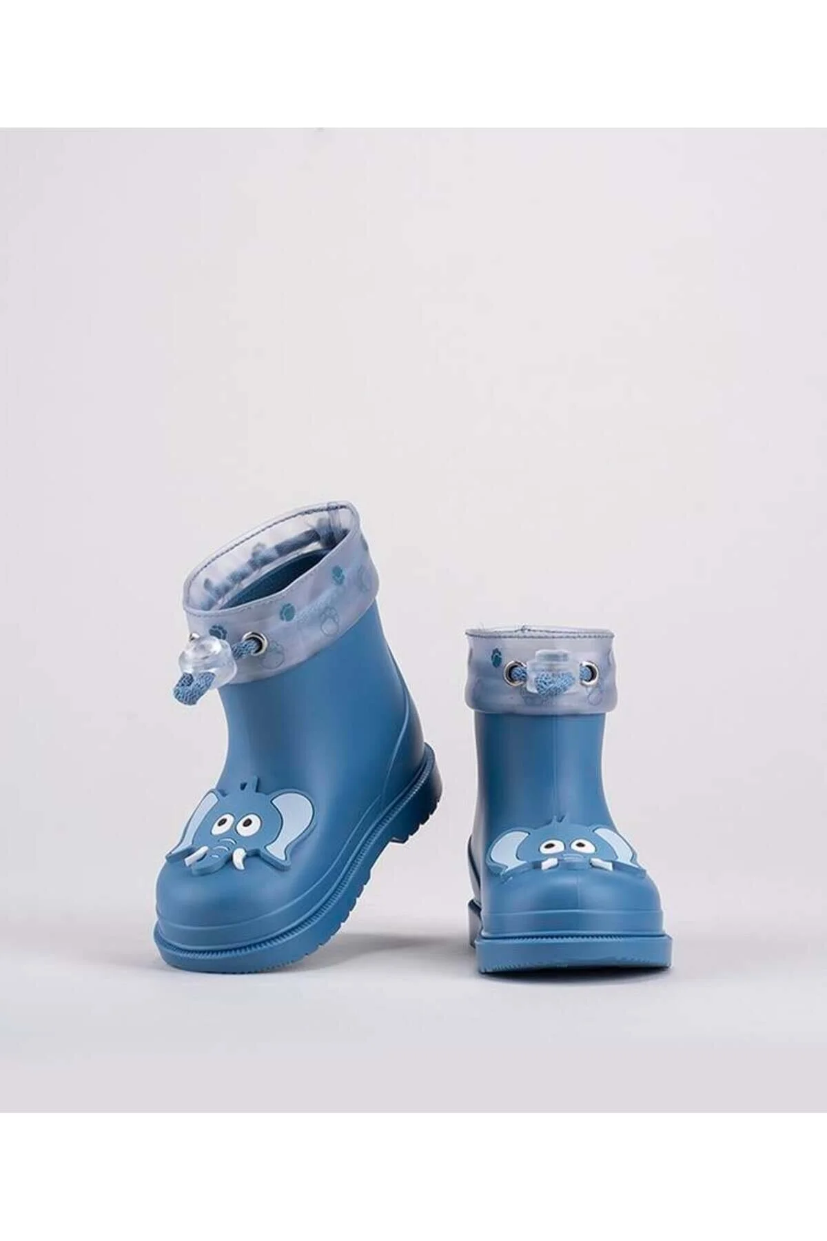 W10242-047 Bimbi Elefante Azul Çocuk Bot - Görsel 4