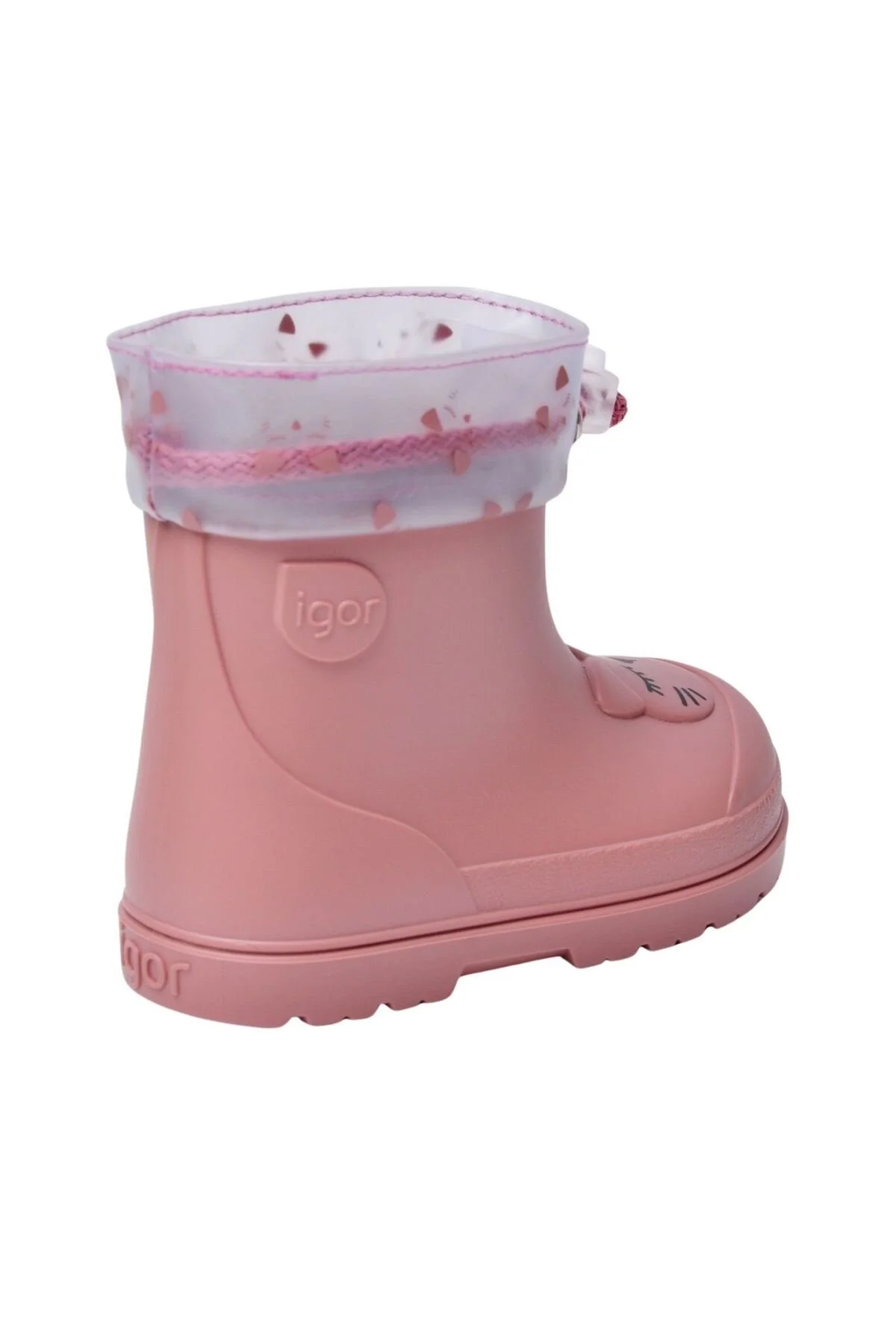 W10322-396 Mendi Rose Gato Çocuk Bot - Görsel 5