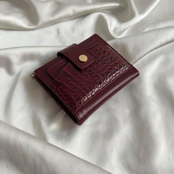 Wallet Model Cüzdan 1 Acı Kahve
