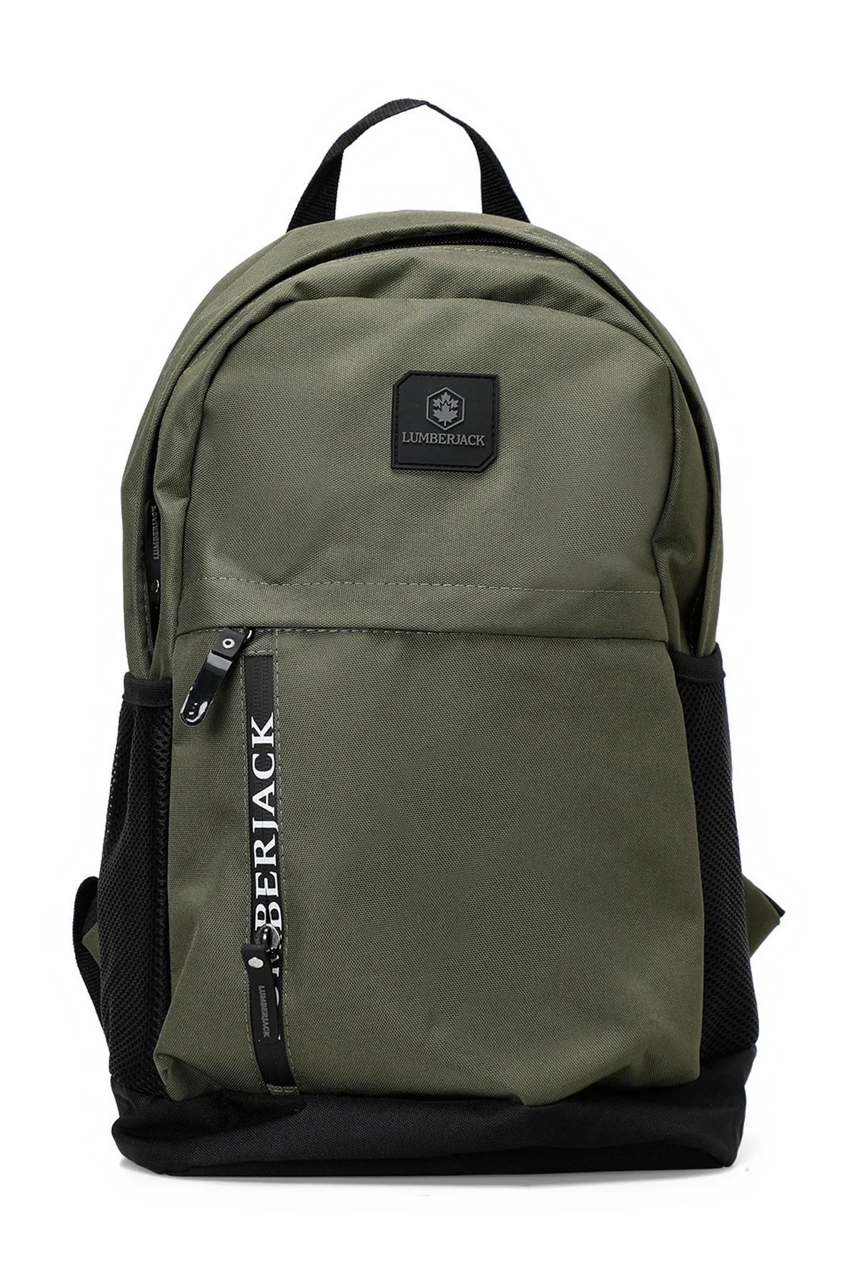 WL OLIVER 64CT185 Siyah Unisex Sırt Çantası A102709833 - Görsel 3