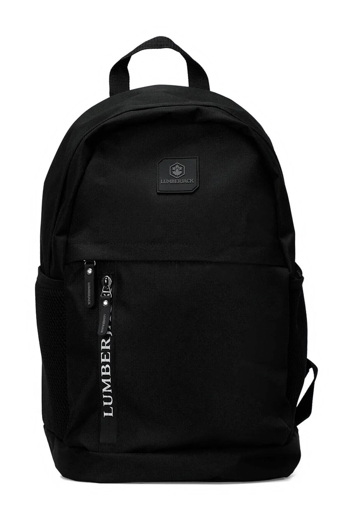 WL OLIVER 64CT185 Siyah Unisex Sırt Çantası A102709833 - Görsel 4