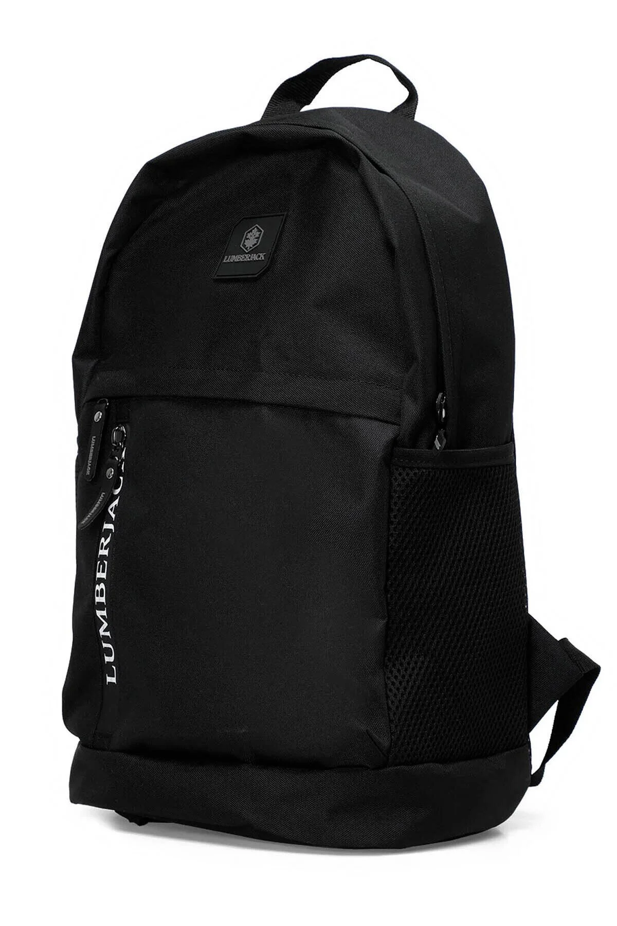 WL OLIVER 64CT185 Siyah Unisex Sırt Çantası A102709833 - Görsel 6