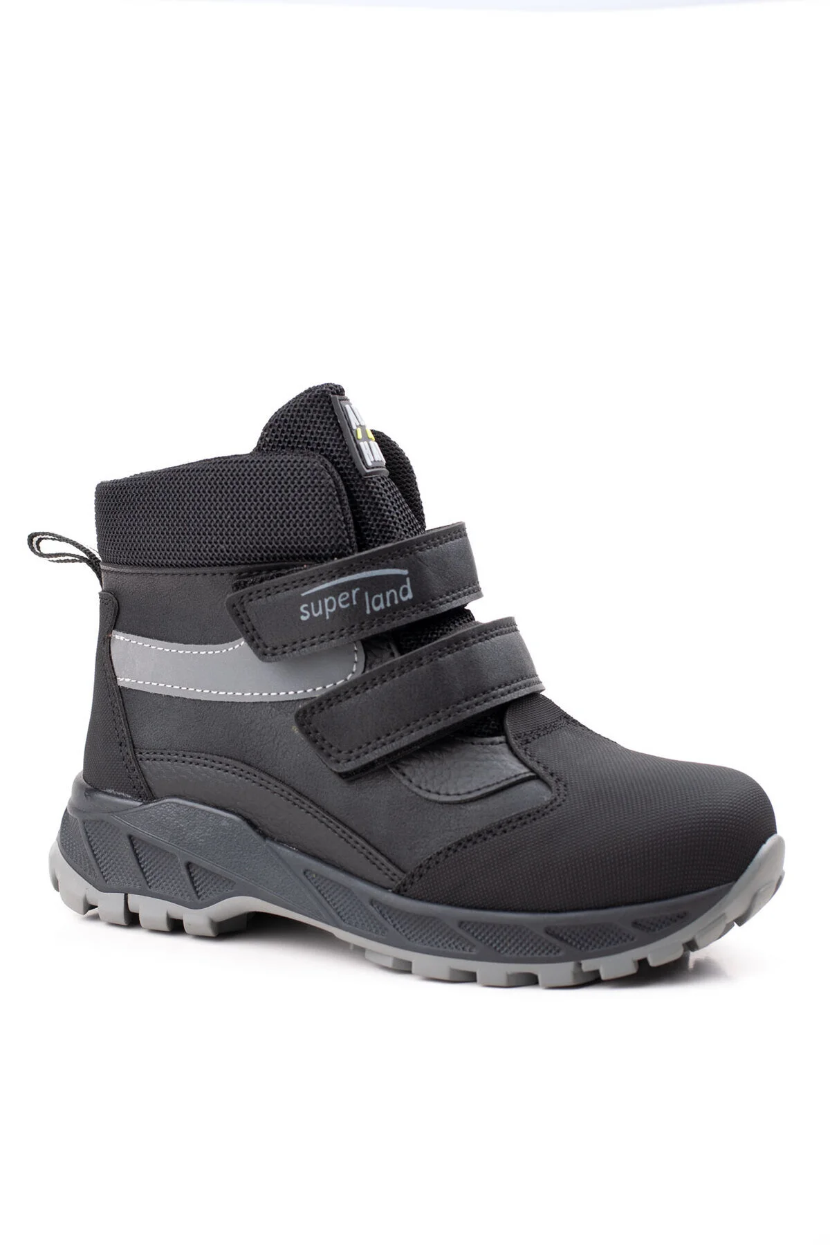 Yeni Sezon Çocuk Botu & Bootie Kışlık Çocuk Botu - Görsel 6