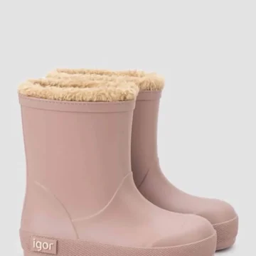Yogi Borreguito Çocuk Bot Ayakkabı W10306-010Rosa