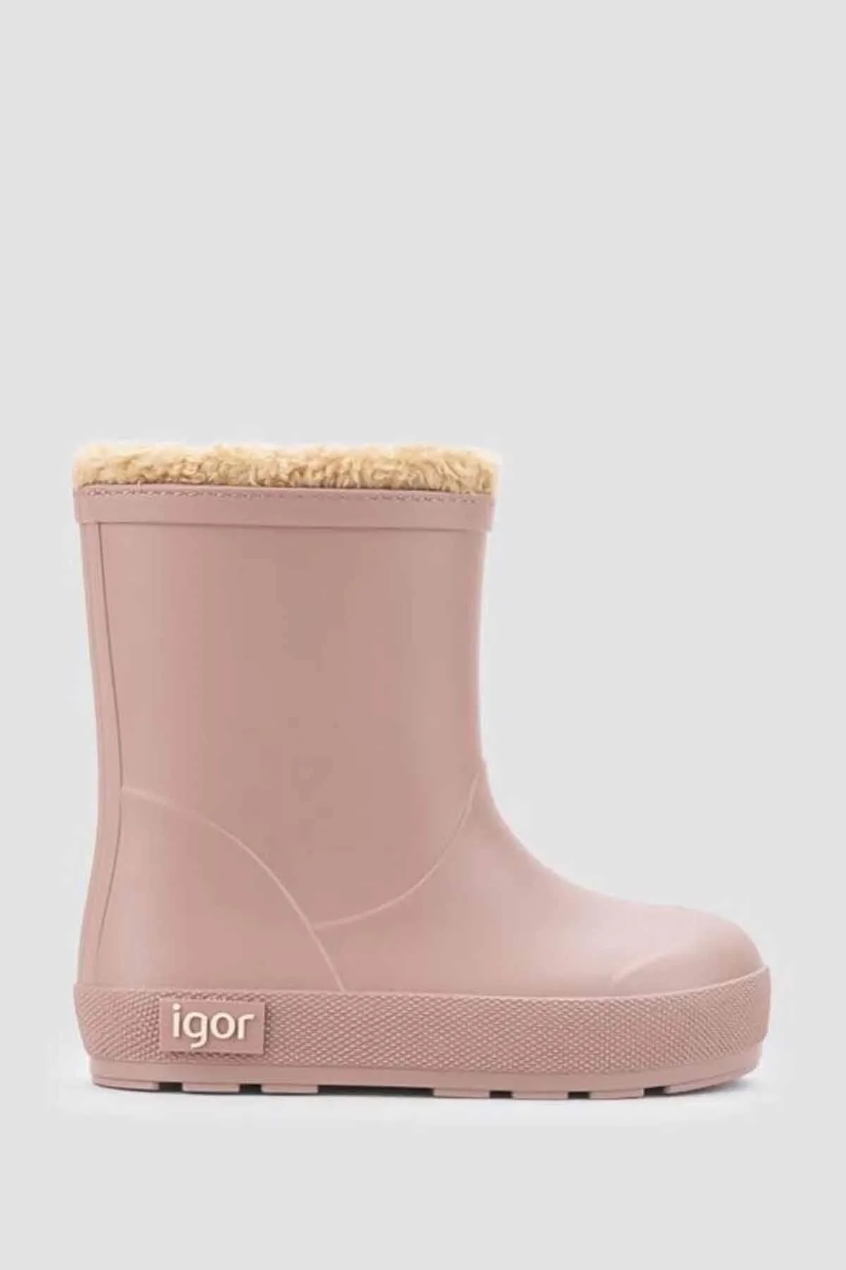 Yogi Borreguito Çocuk Bot Ayakkabı W10306-010Rosa - Görsel 2