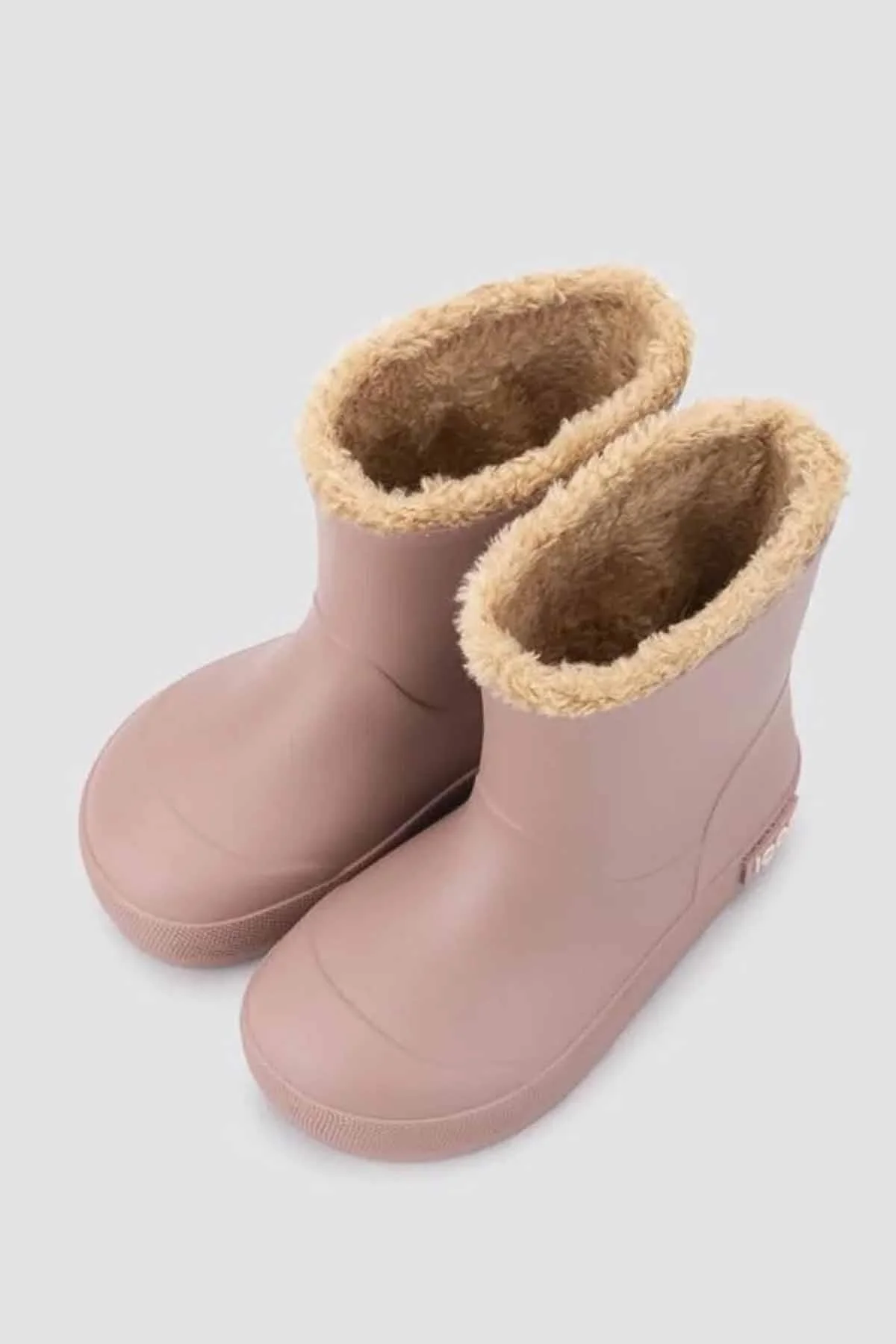 Yogi Borreguito Çocuk Bot Ayakkabı W10306-010Rosa - Görsel 3