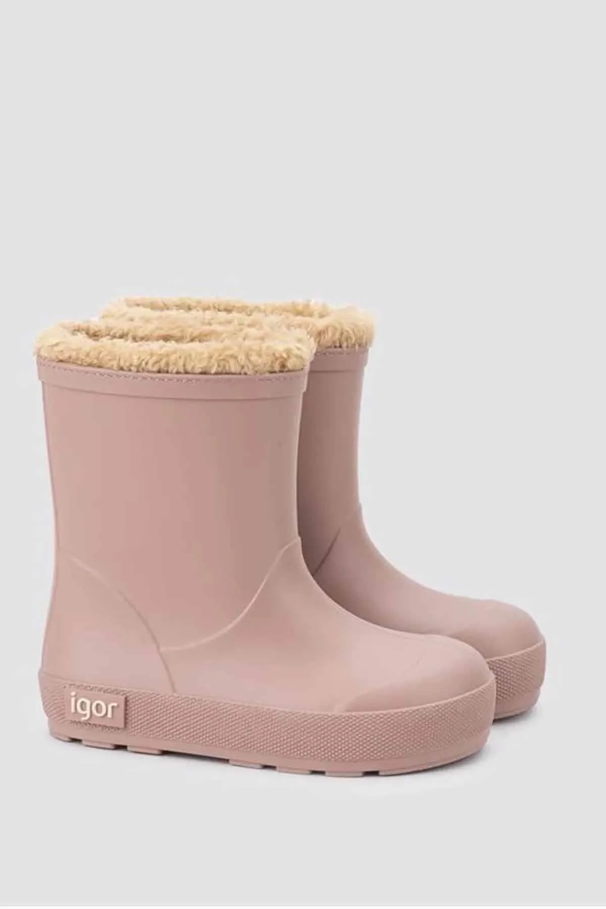 Yogi Borreguito Çocuk Bot Ayakkabı W10306-010Rosa - Görsel 4