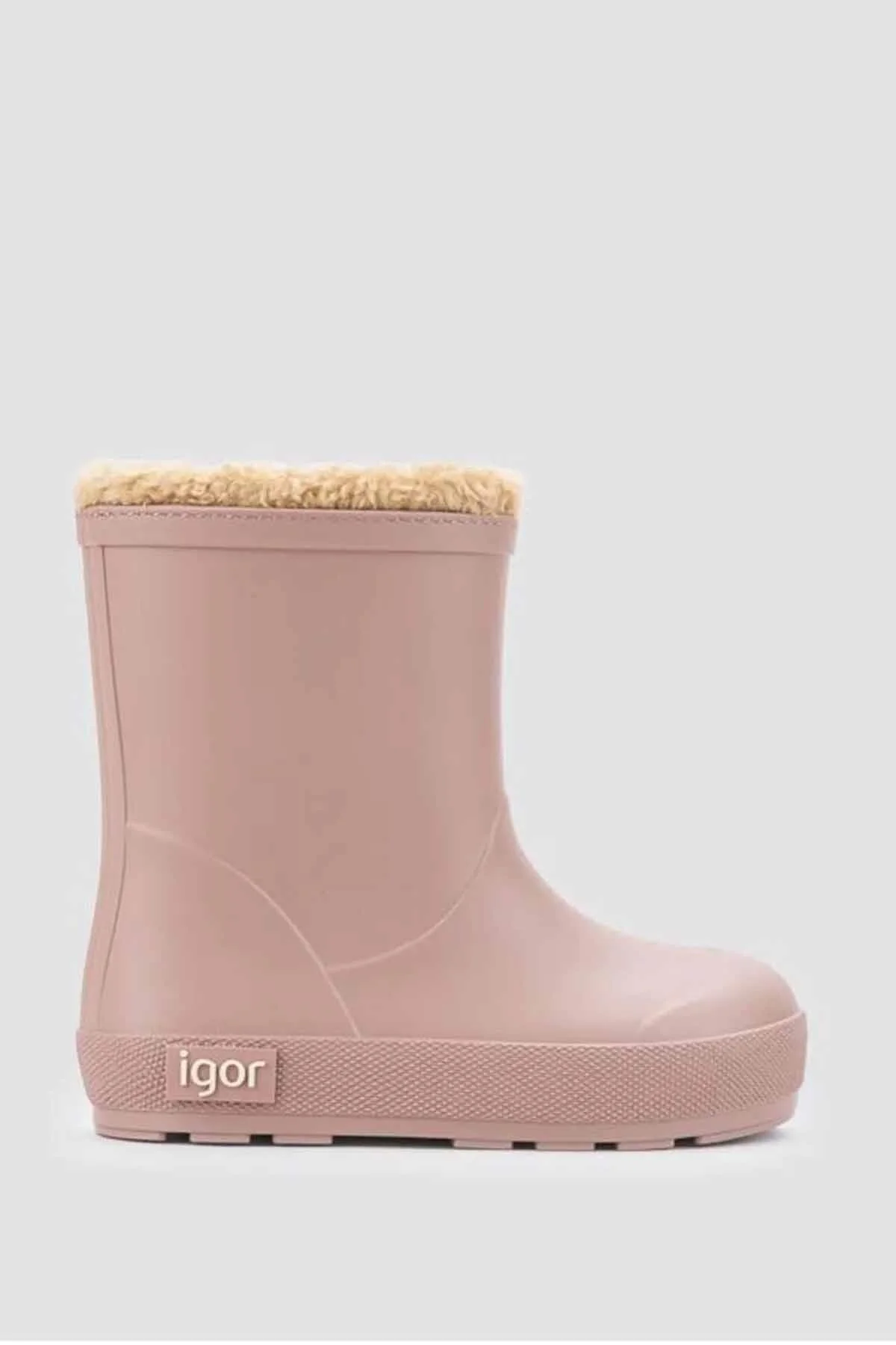Yogi Borreguito Çocuk Bot Ayakkabı W10306-010Rosa - Görsel 5