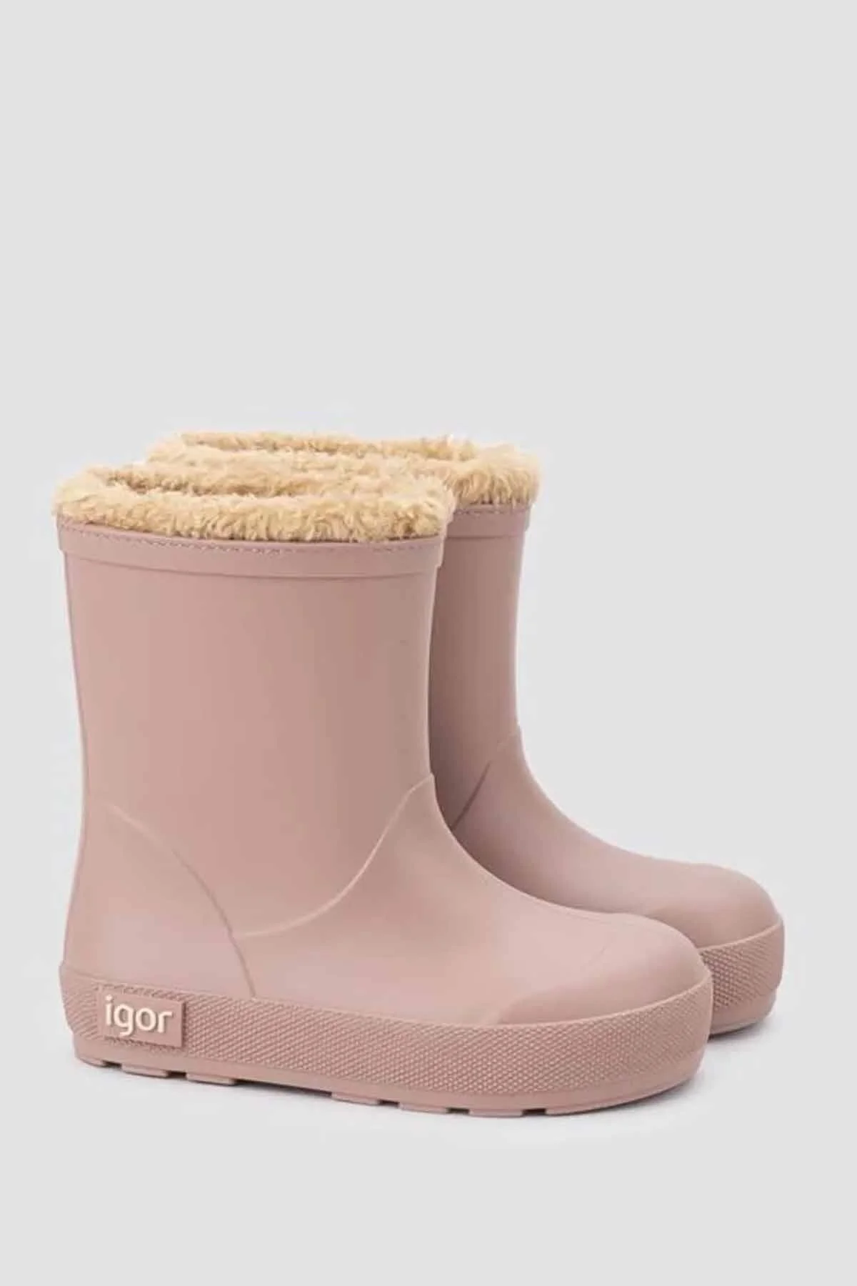 Yogi Borreguito Çocuk Bot Ayakkabı W10306-010Rosa - Görsel 7