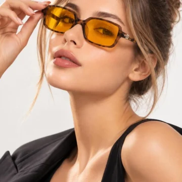 Zarafeti Yeniden Tanımlayan Premium Güneş Gözlüğü