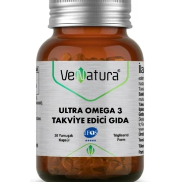Ultra Omega 3 30 Kapsül