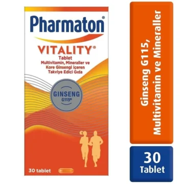 Vitality 30 Tablet